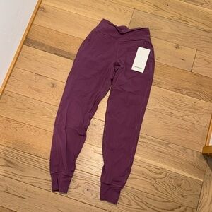 Lululemon align jogger brand new with tags never been worn